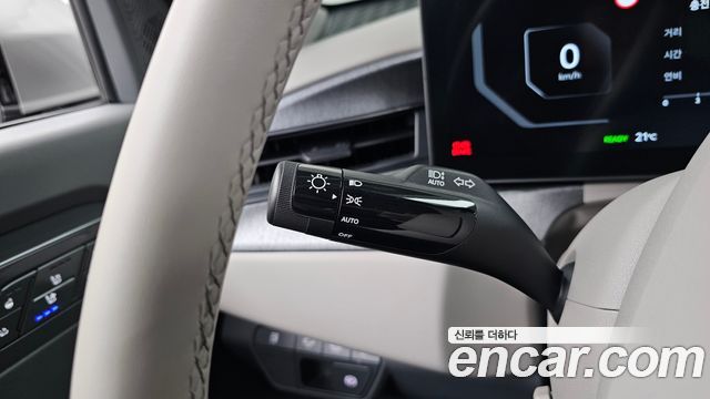 Kia EV9 Long Range 4WD Earth 2024 — фото 40