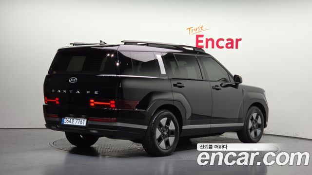 Hyundai Santa Fe (MX5) HEV 1.6 2WD Exclusive 2025 — фото 2