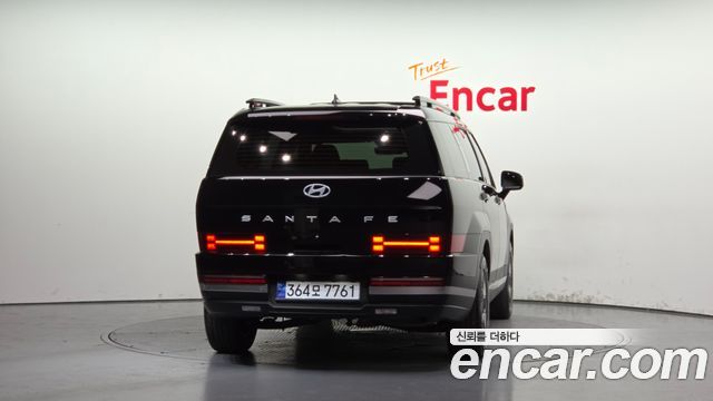 Hyundai Santa Fe (MX5) HEV 1.6 2WD Exclusive 2025 — фото 4