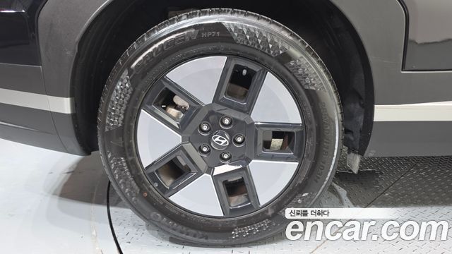 Hyundai Santa Fe (MX5) HEV 1.6 2WD Exclusive 2025 — фото 5
