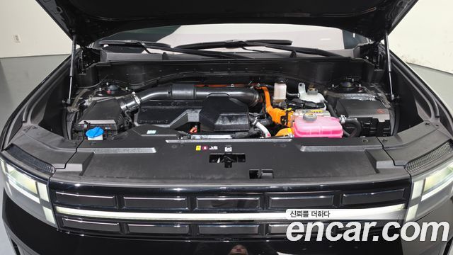 Hyundai Santa Fe (MX5) HEV 1.6 2WD Exclusive 2025 — фото 6