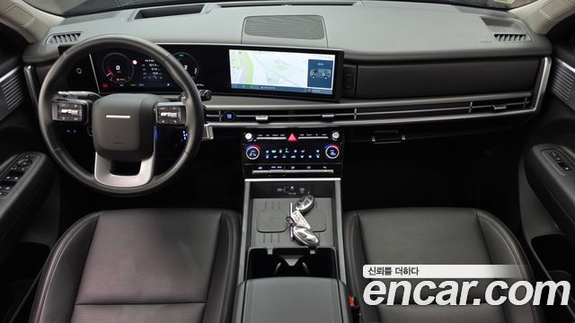 Hyundai Santa Fe (MX5) HEV 1.6 2WD Exclusive 2025 — фото 7