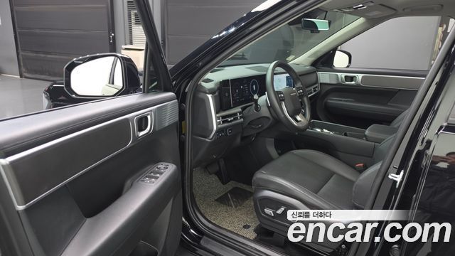 Hyundai Santa Fe (MX5) HEV 1.6 2WD Exclusive 2025 — фото 10