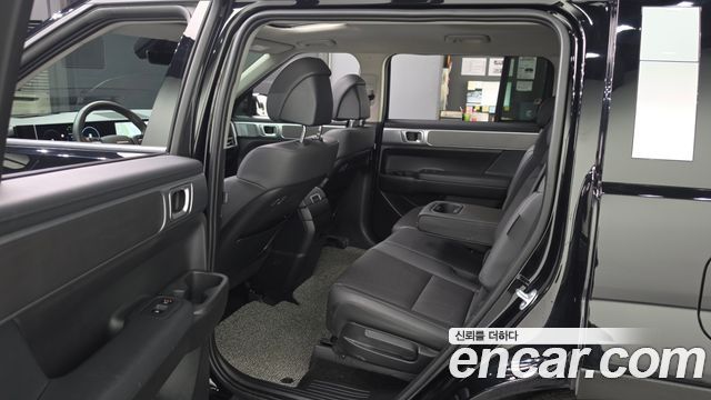 Hyundai Santa Fe (MX5) HEV 1.6 2WD Exclusive 2025 — фото 11