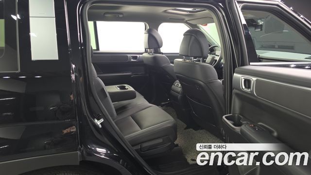 Hyundai Santa Fe (MX5) HEV 1.6 2WD Exclusive 2025 — фото 12