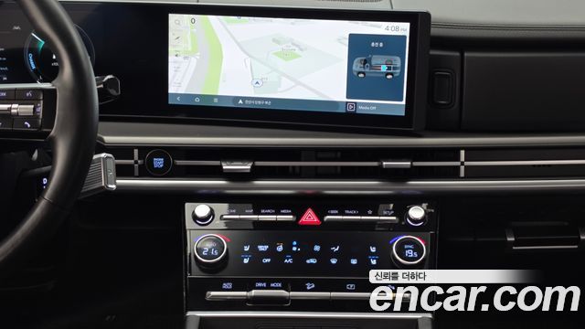 Hyundai Santa Fe (MX5) HEV 1.6 2WD Exclusive 2025 — фото 14