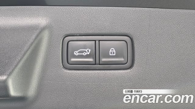 Hyundai Santa Fe (MX5) HEV 1.6 2WD Exclusive 2025 — фото 15