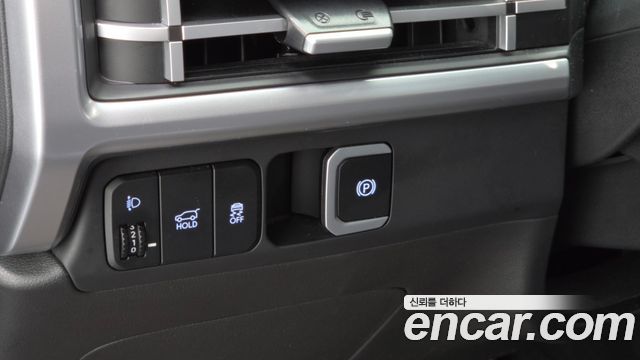 Hyundai Santa Fe (MX5) HEV 1.6 2WD Exclusive 2025 — фото 18
