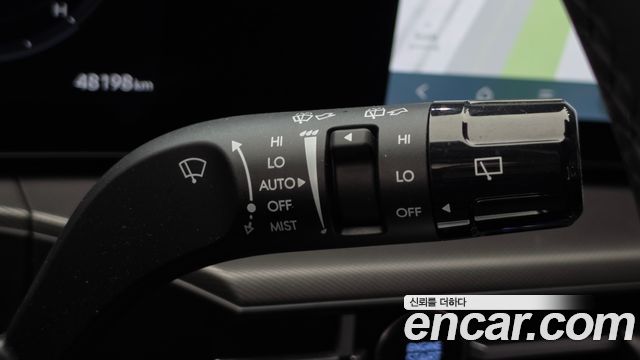 Hyundai Santa Fe (MX5) HEV 1.6 2WD Exclusive 2025 — фото 19