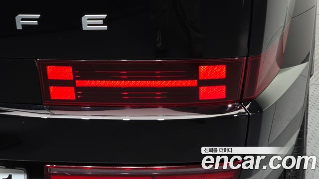 Hyundai Santa Fe (MX5) HEV 1.6 2WD Exclusive 2025 — фото 23