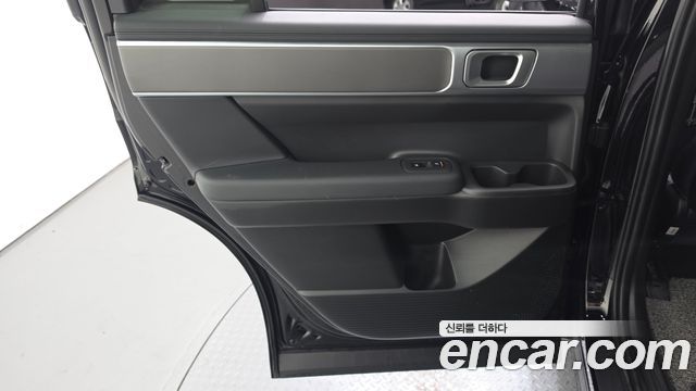 Hyundai Santa Fe (MX5) HEV 1.6 2WD Exclusive 2025 — фото 25
