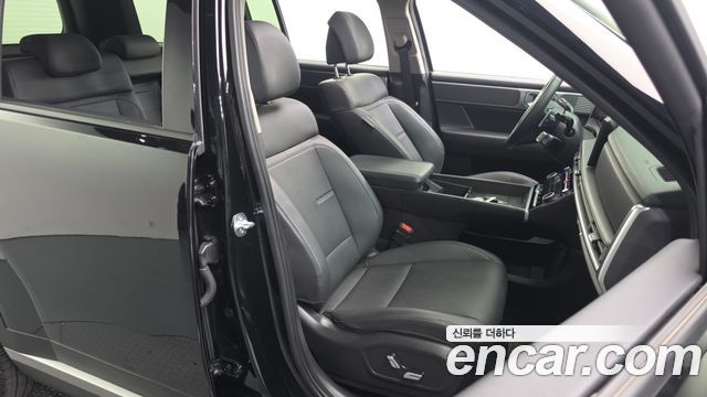 Hyundai Santa Fe (MX5) HEV 1.6 2WD Exclusive 2025 — фото 26
