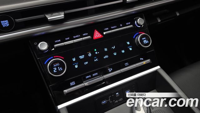Hyundai Santa Fe (MX5) HEV 1.6 2WD Exclusive 2025 — фото 28