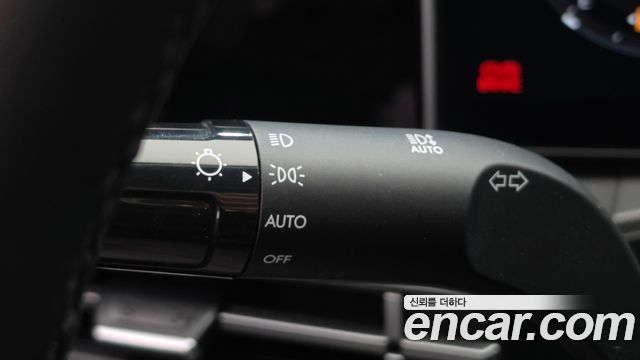 Hyundai Santa Fe (MX5) HEV 1.6 2WD Exclusive 2025 — фото 29