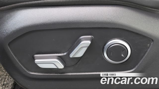 Hyundai Santa Fe (MX5) HEV 1.6 2WD Exclusive 2025 — фото 30