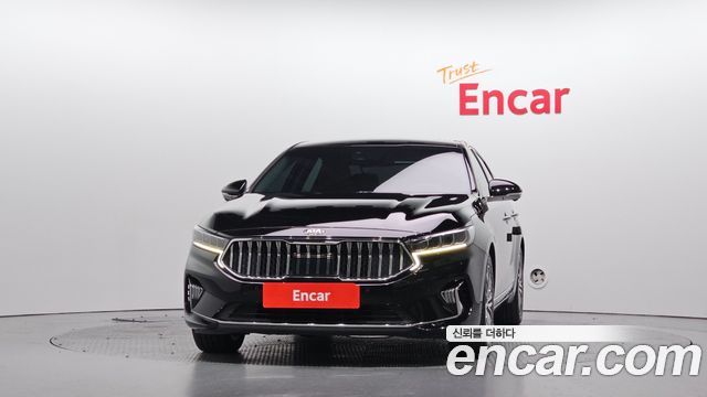 Kia K7 Premier 3.0 GDI Noblesse 2020 — фото 3