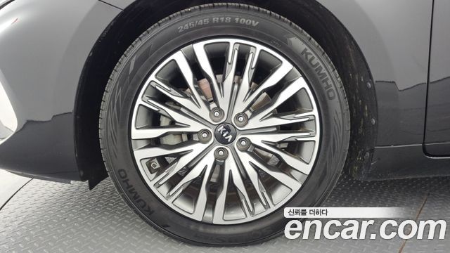 Kia K7 Premier 3.0 GDI Noblesse 2020 — фото 5