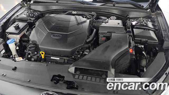 Kia K7 Premier 3.0 GDI Noblesse 2020 — фото 6