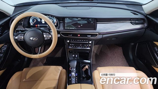 Kia K7 Premier 3.0 GDI Noblesse 2020 — фото 7