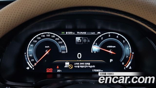 Kia K7 Premier 3.0 GDI Noblesse 2020 — фото 8