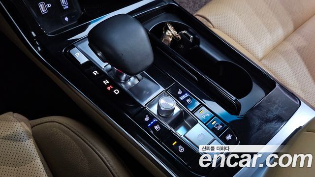 Kia K7 Premier 3.0 GDI Noblesse 2020 — фото 9