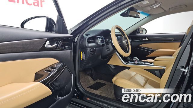 Kia K7 Premier 3.0 GDI Noblesse 2020 — фото 10