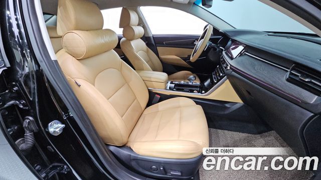 Kia K7 Premier 3.0 GDI Noblesse 2020 — фото 11