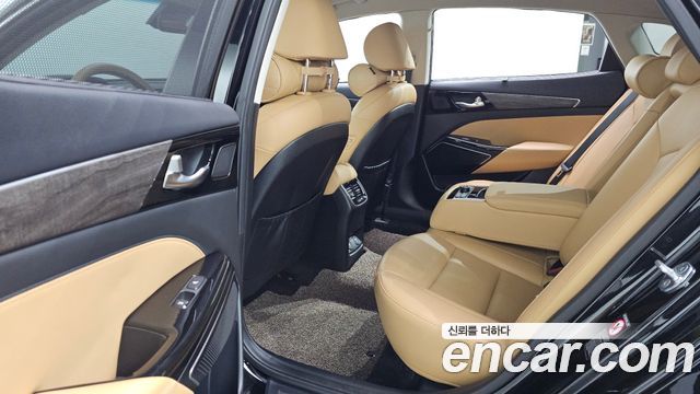 Kia K7 Premier 3.0 GDI Noblesse 2020 — фото 12