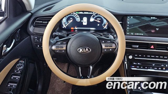 Kia K7 Premier 3.0 GDI Noblesse 2020 — фото 13
