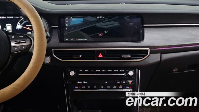 Kia K7 Premier 3.0 GDI Noblesse 2020 — фото 14