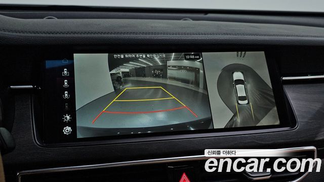 Kia K7 Premier 3.0 GDI Noblesse 2020 — фото 15