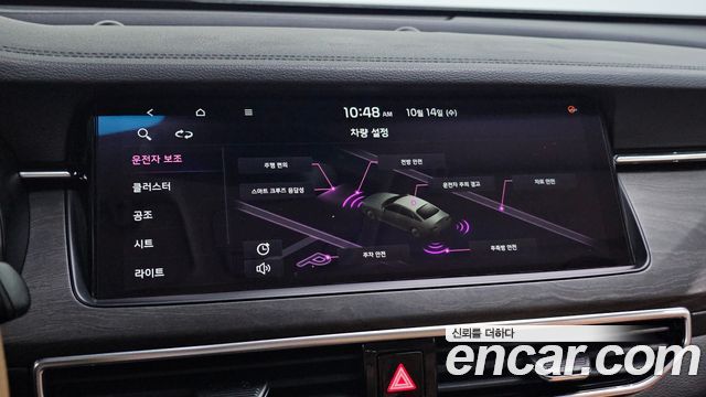 Kia K7 Premier 3.0 GDI Noblesse 2020 — фото 16