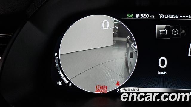 Kia K7 Premier 3.0 GDI Noblesse 2020 — фото 17