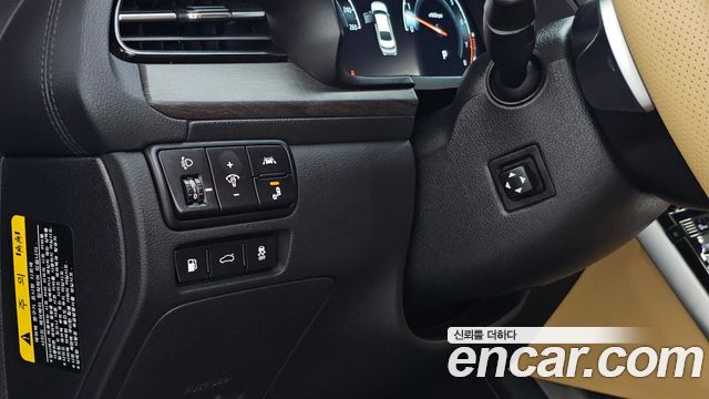 Kia K7 Premier 3.0 GDI Noblesse 2020 — фото 18