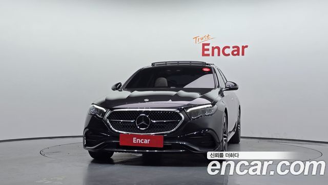 Mercedes-Benz E-Class (W214) E200 AMG Line 2026 — фото 3