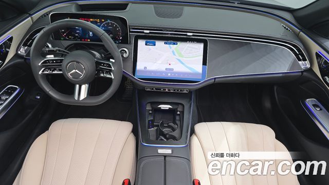 Mercedes-Benz E-Class (W214) E200 AMG Line 2026 — фото 7