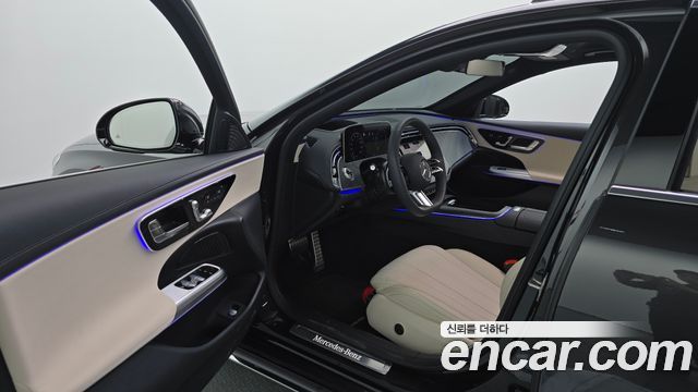 Mercedes-Benz E-Class (W214) E200 AMG Line 2026 — фото 10