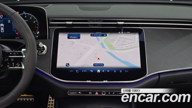 Mercedes-Benz E-Class (W214) E200 AMG Line 2026 — фото 13