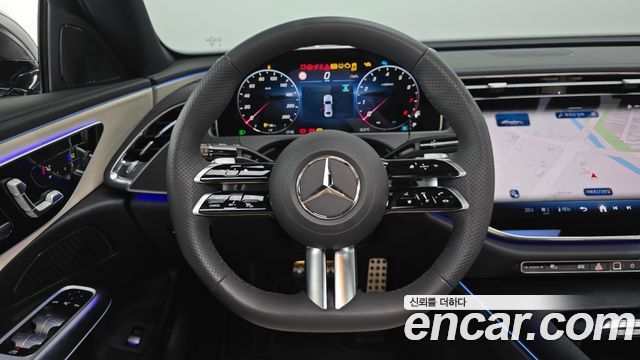 Mercedes-Benz E-Class (W214) E200 AMG Line 2026 — фото 14