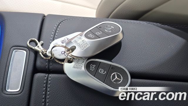Mercedes-Benz E-Class (W214) E200 AMG Line 2026 — фото 16