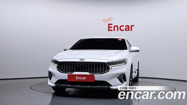 Kia K7 Premier Hybrid Signature 2020 — фото 3