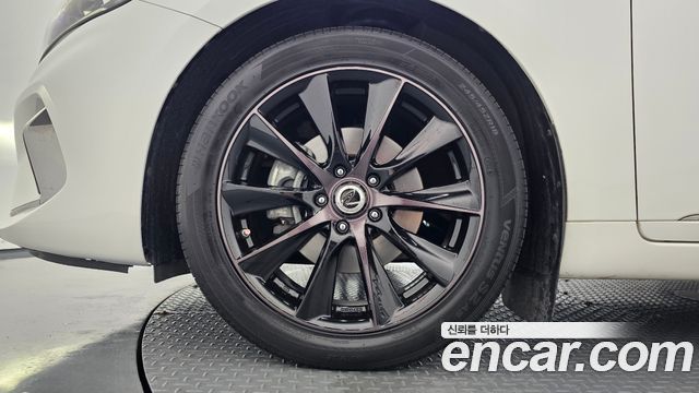 Kia K7 Premier Hybrid Signature 2020 — фото 5