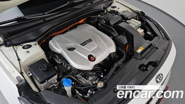 Kia K7 Premier Hybrid Signature 2020 — фото 6