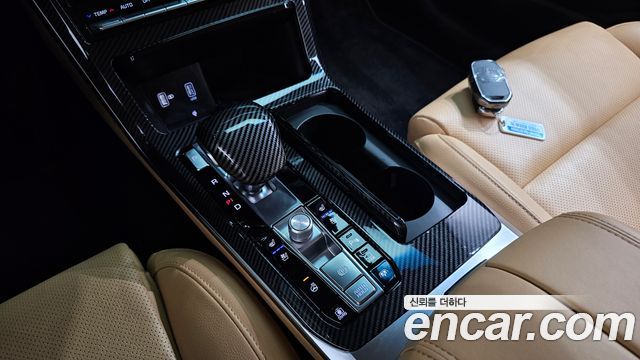 Kia K7 Premier Hybrid Signature 2020 — фото 9