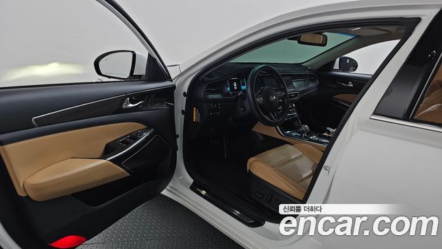 Kia K7 Premier Hybrid Signature 2020 — фото 10