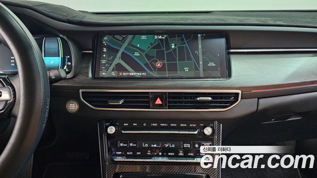 Kia K7 Premier Hybrid Signature 2020 — фото 12