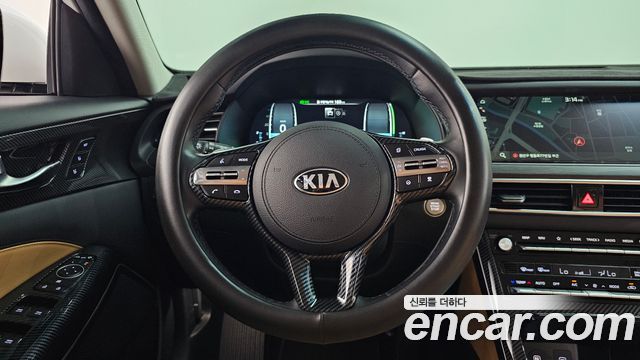 Kia K7 Premier Hybrid Signature 2020 — фото 13