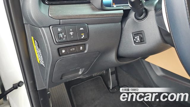 Kia K7 Premier Hybrid Signature 2020 — фото 20