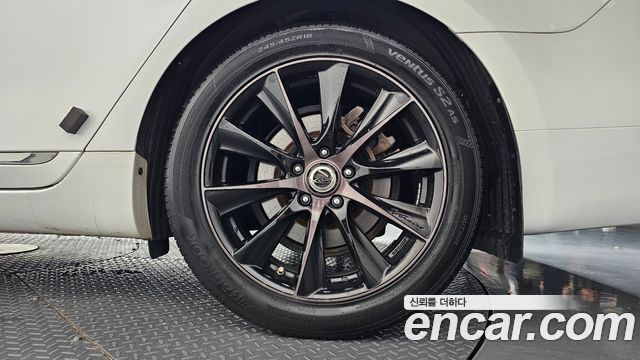 Kia K7 Premier Hybrid Signature 2020 — фото 21