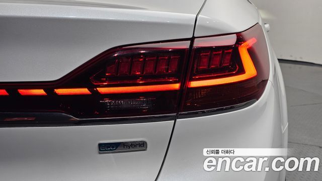 Kia K7 Premier Hybrid Signature 2020 — фото 23